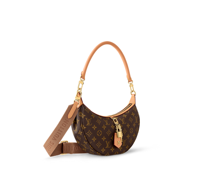 Sac Looping - LV - Marron Classic