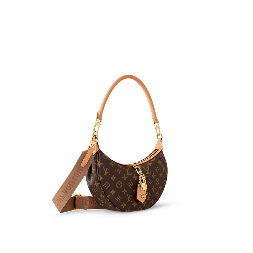 Sac Looping - LV - Marron Classic
