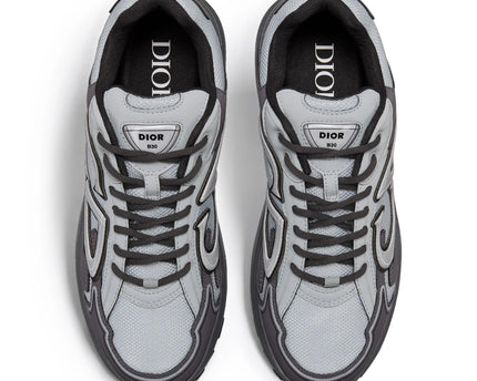 Dior B30 Grey Anthracite