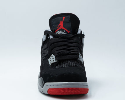 Air Jordan 4 Retro Bred