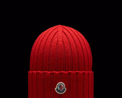Bonnet｜Rouge Écarlate Moncler