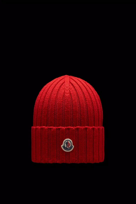Bonnet｜Rouge Écarlate Moncler