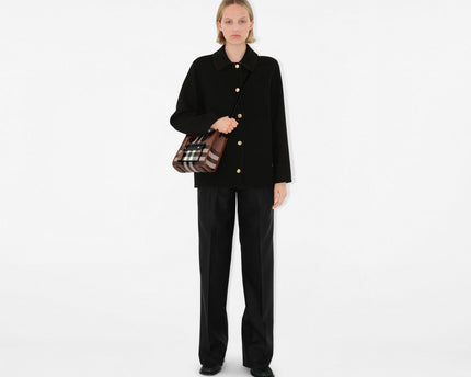 Mini cabas Freya - BURBERRY