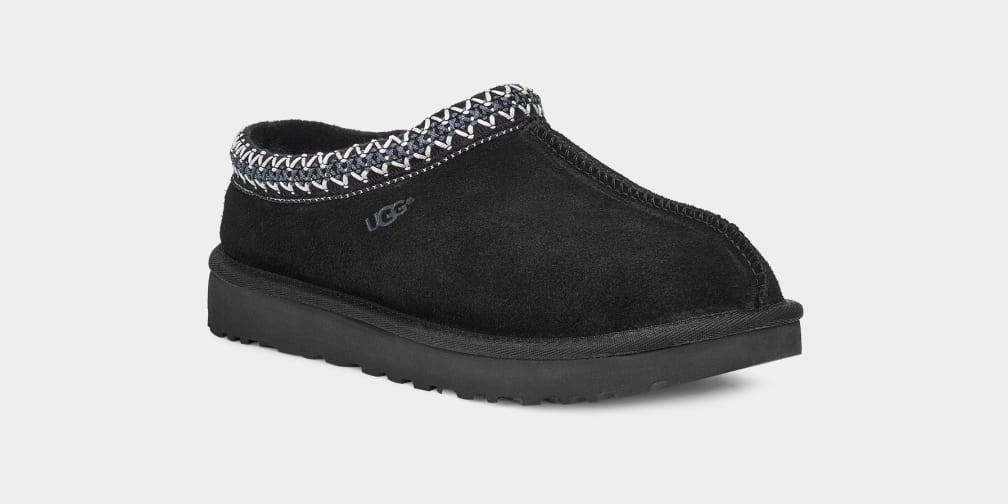 UGG TASMAN - Chaussons - Noir