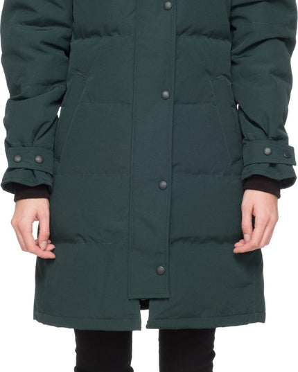 CANADA GOOSE - SHELBURNE PARKA WITH FUR