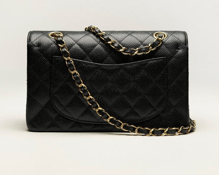 PETIT SAC CLASSIQUE  CHANEL - NOIR