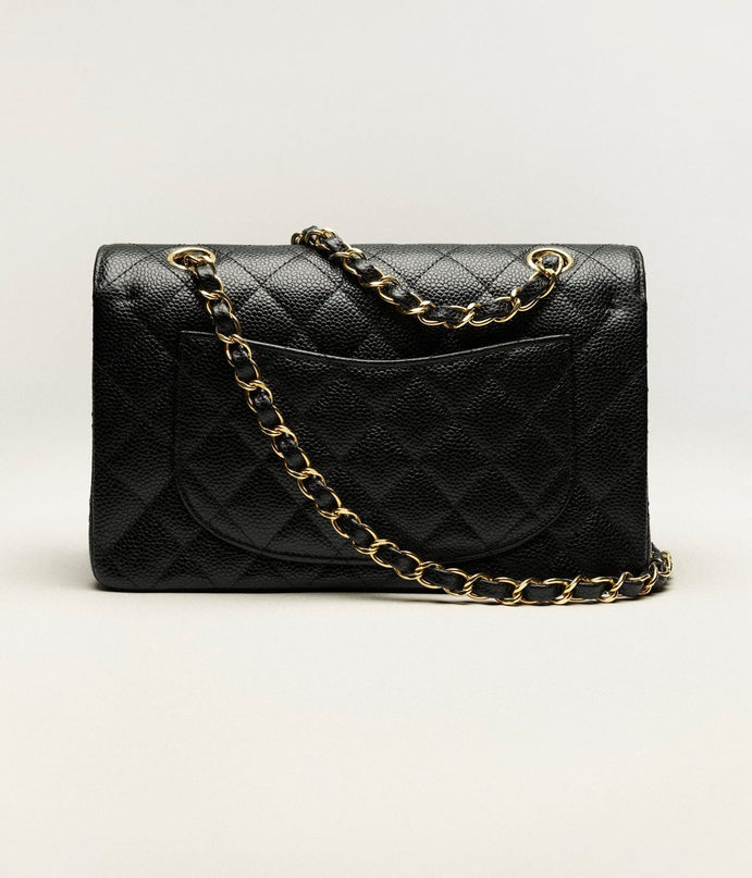 PETIT SAC CLASSIQUE  CHANEL - NOIR