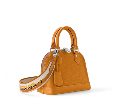 Sac Alma BB - LV - Caramel
