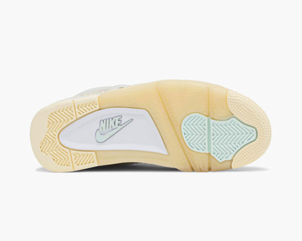 Air Jordan 4 Retro Off-White Sail