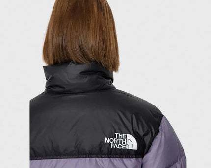 Lunar Slate Retro Nuptse 700 Pour Femme