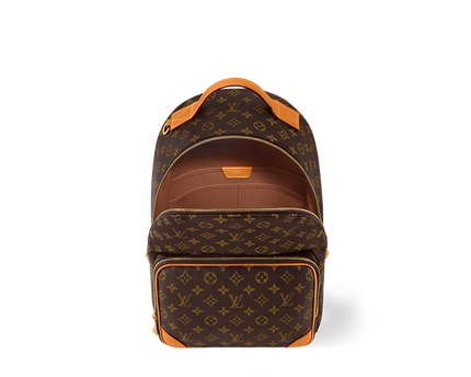 Sac à dos Discovery Cargo - LV - Marron