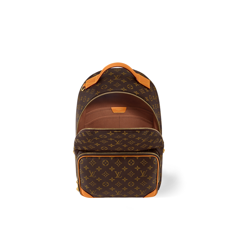 Sac à dos Discovery Cargo - LV - Marron