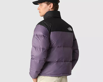 Lunar Slate Retro Nuptse 700 Pour Homme
