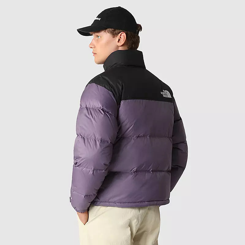 Lunar Slate Retro Nuptse 700 Pour Homme