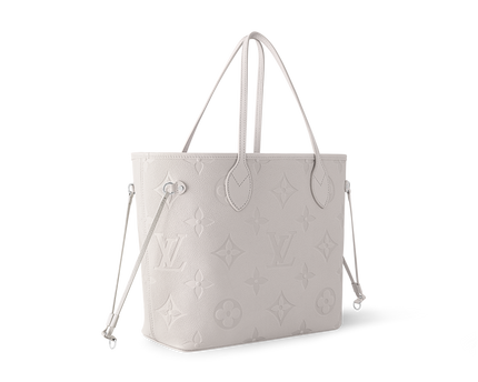 Sac Neverfull MM - LV - Gris