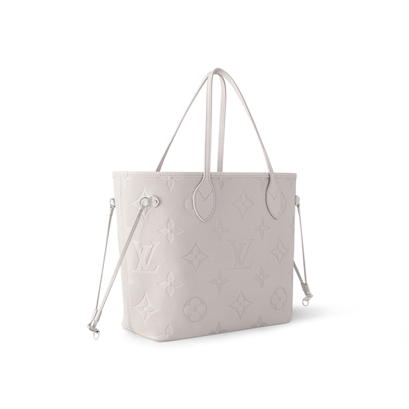 Sac Neverfull MM - LV - Gris