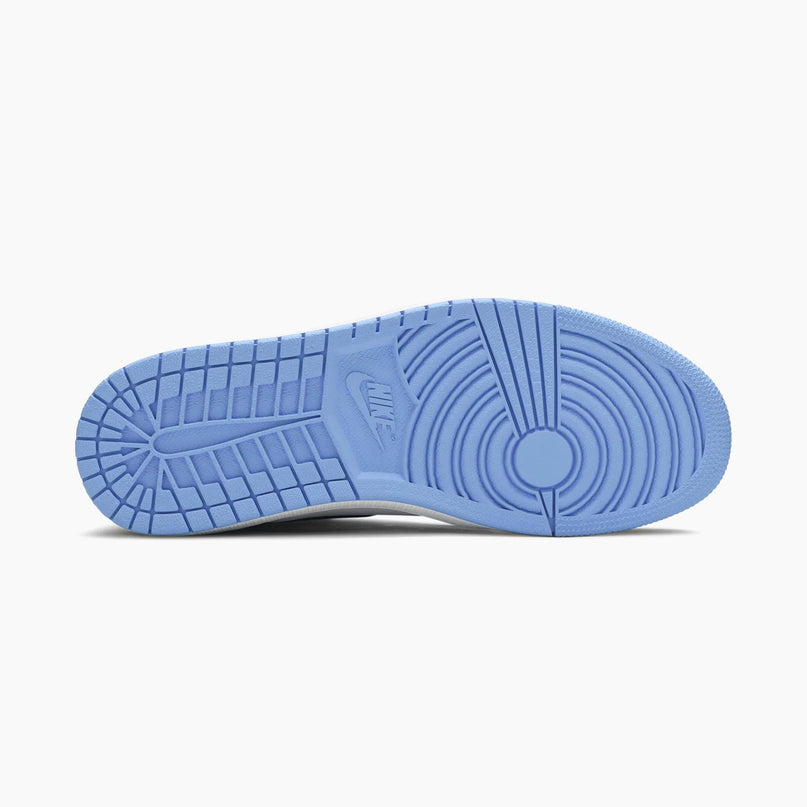 Air Jordan 1 Retro High White University Blue Black