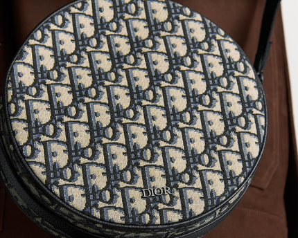 Sac Messenger zippé Dior Yoyo