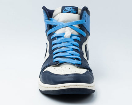 Air Jordan 1 Retro High Obsidian UNC