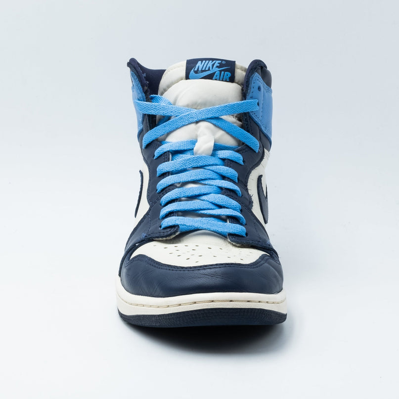 Air Jordan 1 Retro High Obsidian UNC