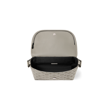 Sac Pulse Messenger - LV - Gris