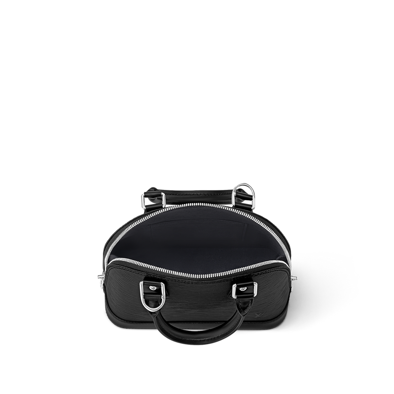 Sac Alma BB - LV - Noir