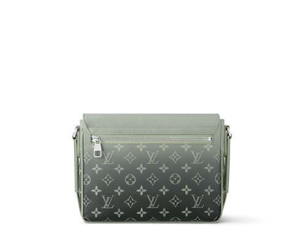 Sac ceinture Discovery PM - LV - Vert Noir