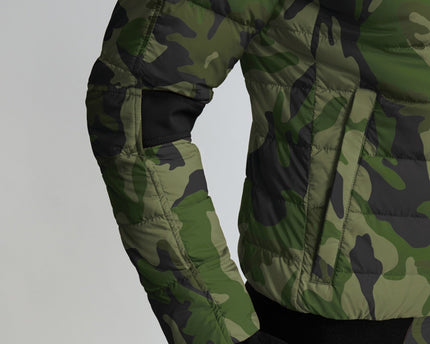 CANADA GOOSE - CABRI DOWN HOODY
