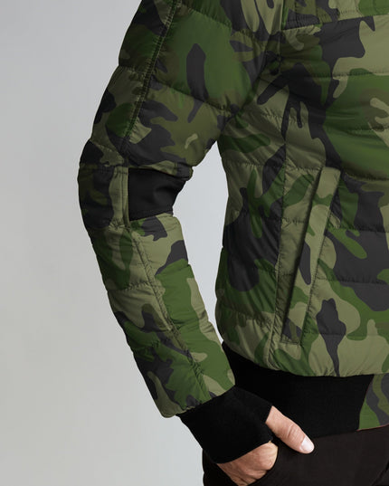 CANADA GOOSE - CABRI DOWN HOODY