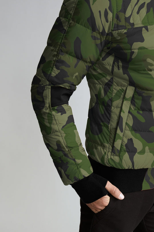 CANADA GOOSE - CABRI DOWN HOODY