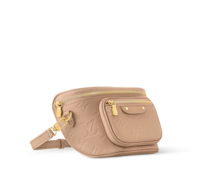 Mini Bumbag - LV - Sable