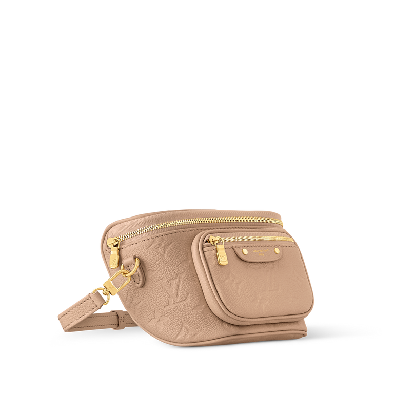 Mini Bumbag - LV - Sable
