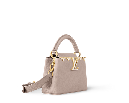 Sac Capucines Mini - LV - Classique