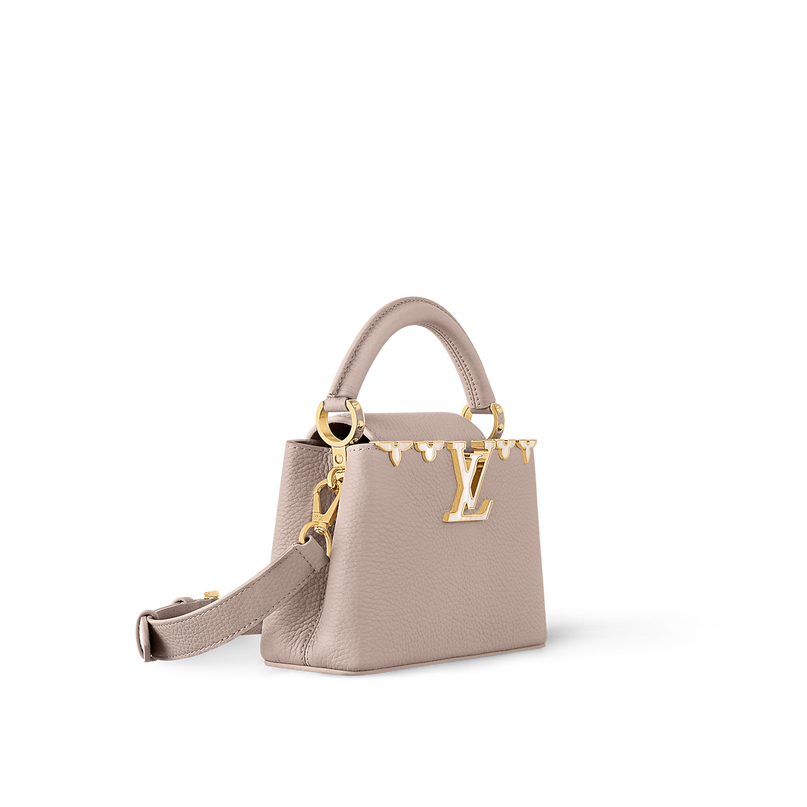 Sac Capucines Mini - LV - Classique