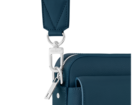 Sac Fastline Messenger - LV - Bleu