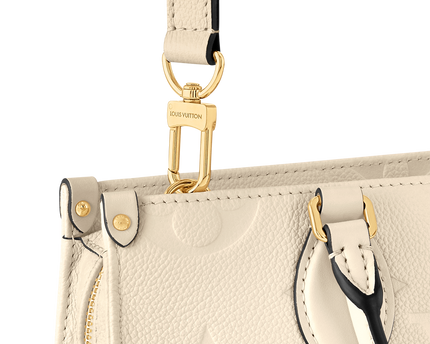 Cabas OnTheGo East West - LV - Beige