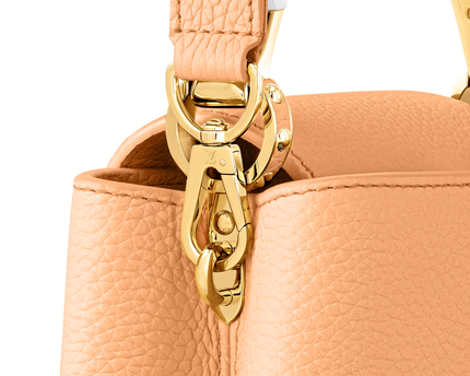 Sac Capucines Mini - LV - Mandarine