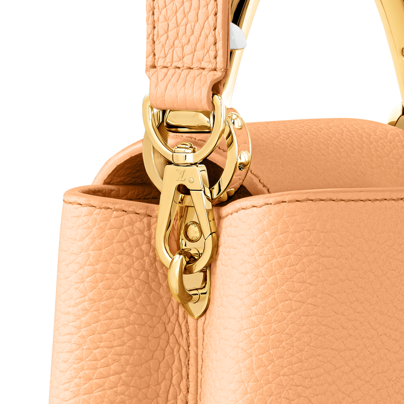 Sac Capucines Mini - LV - Mandarine