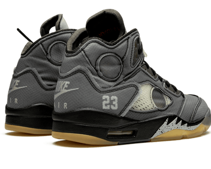 Jordan® x Off-White® Jordan 5 Black