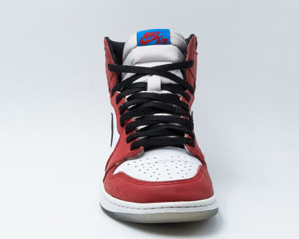 Air Jordan 1 Retro High Spider-Man Origin Story