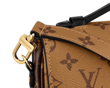 Pochette Métis - LV - Marron Café