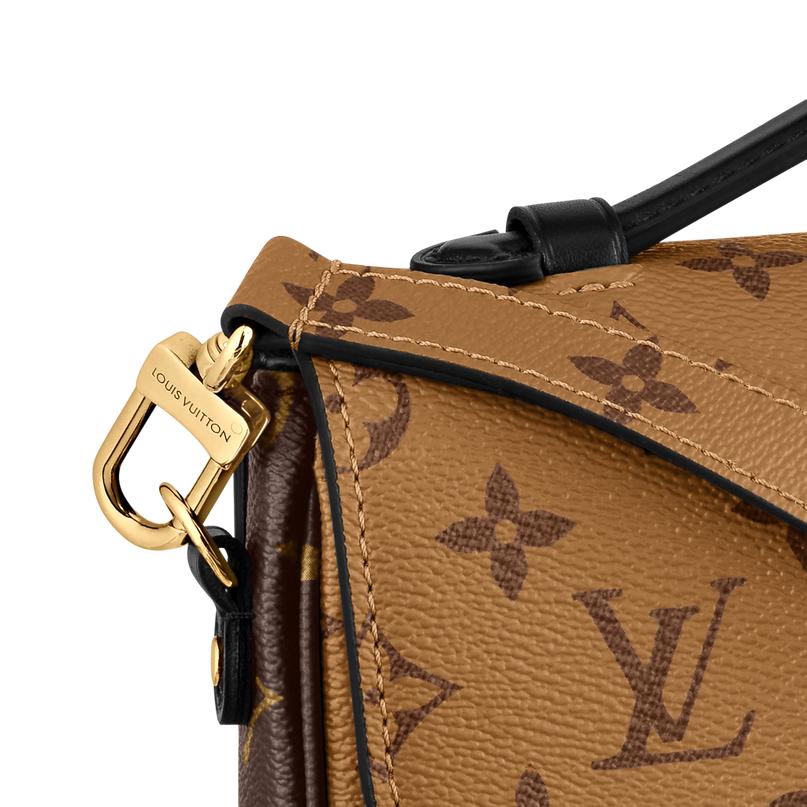 Pochette Métis - LV - Marron Café