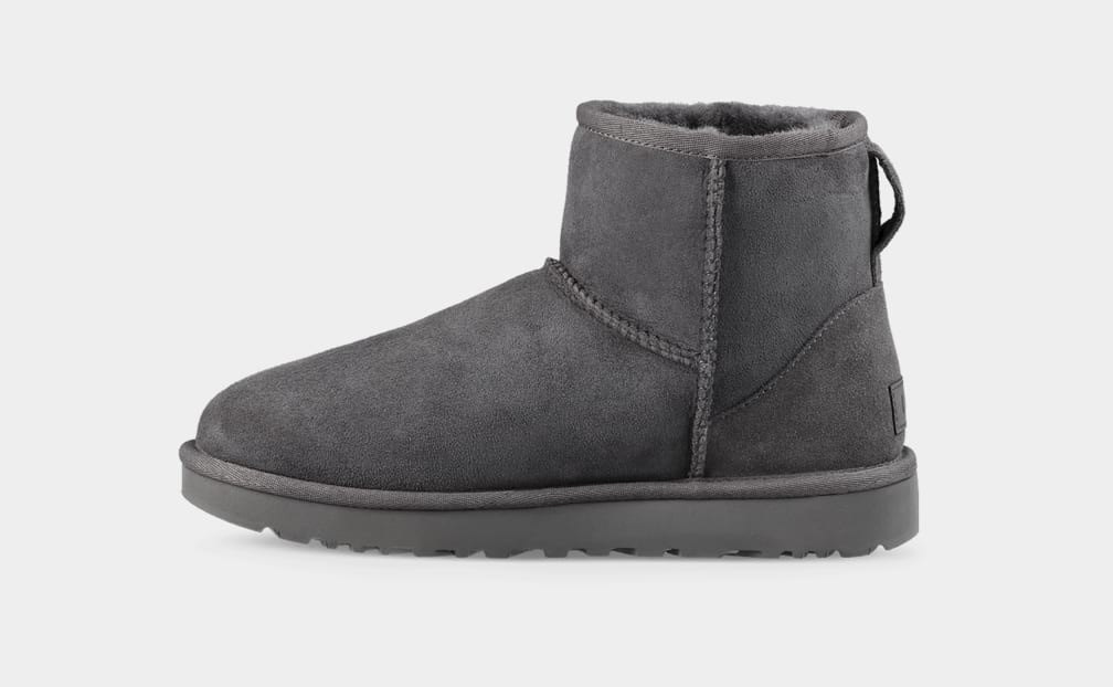 Botte UGG Classic Mini II - Gris