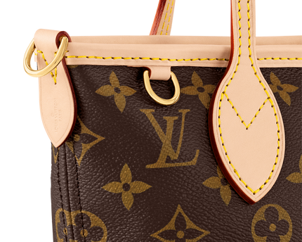 Sac Neverfull BB - LV - Marron