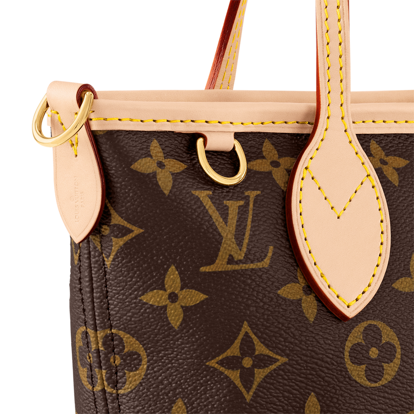 Sac Neverfull BB - LV - Marron