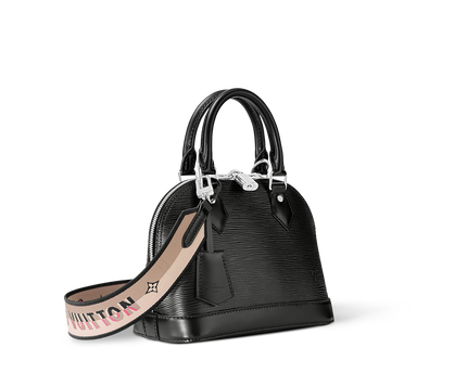 Sac Alma BB - LV - Noir