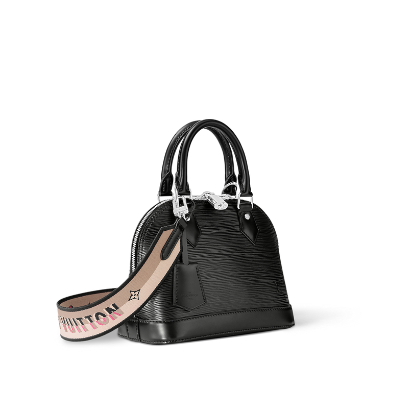 Sac Alma BB - LV - Noir