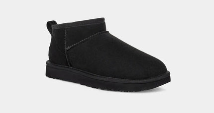 Botte UGG Classic Ultra Mini - Noir