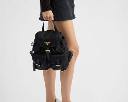 Baskets Prada America’s Cup en tissu Bike vert