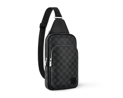 Sac Avenue Slingbag NM - LV - Noir
